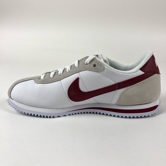 Nike Cortez Basic 06 Team Red Retro 316418-109 - Picture 2 of 8